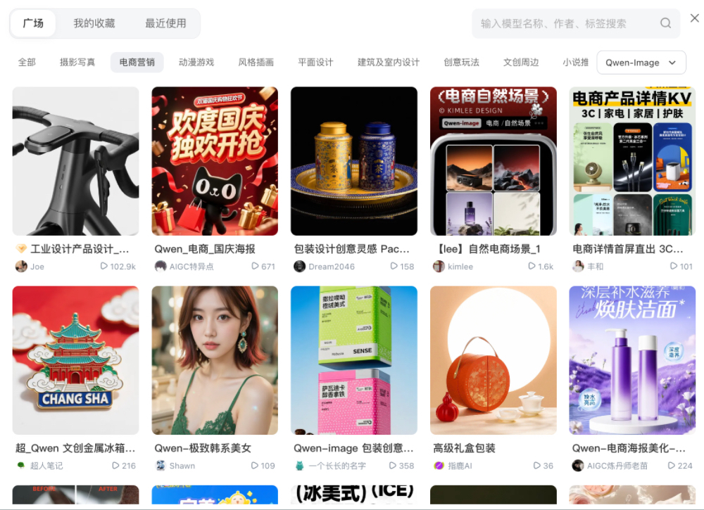 我用LiblibAI,一人做完电商内容团队干一周的活