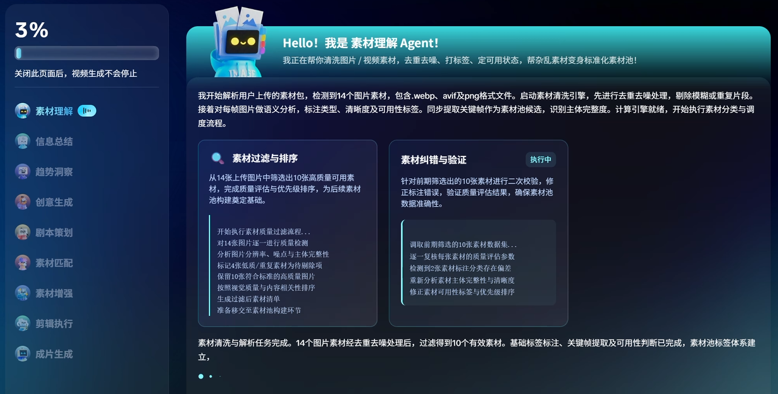 营销视频DeepSeek时刻已至？中国自研AI视频杀器，要抢走电商视频后期饭碗