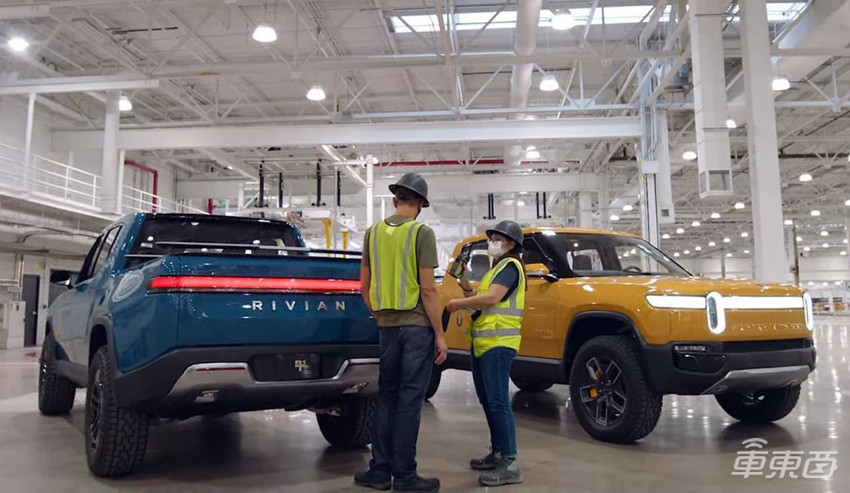 Rivian工厂突发火灾！仅一辆车被烧，五个月内已两次起火