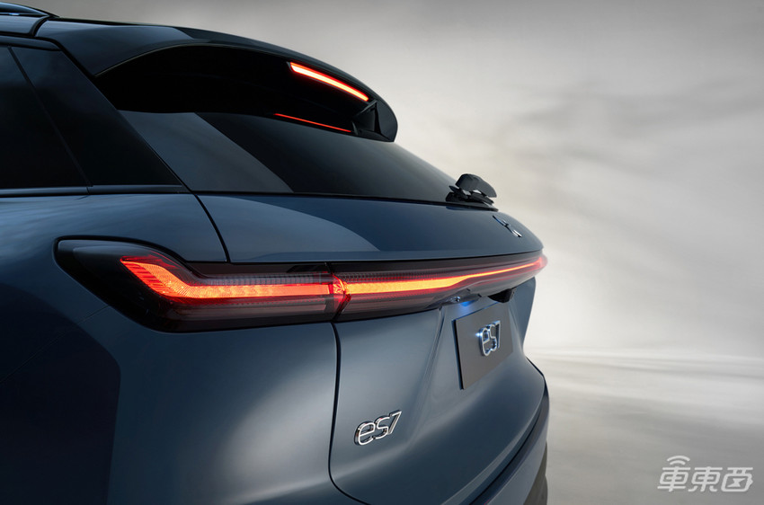 蔚来新车46.8万开卖！一文看懂ES7八大关键点