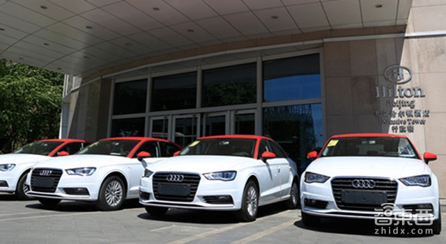 EZZY付强:与女警察艳遇后跨线创业 分时租赁日均6单