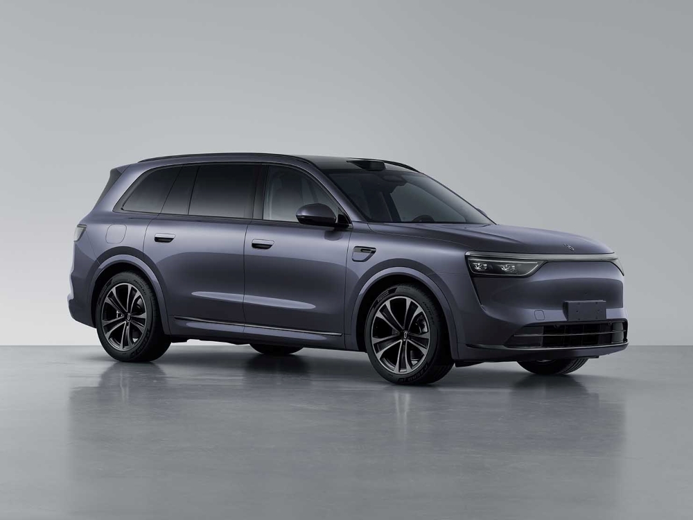 方程豹首超小米杀进新势力前五！鸿蒙智行重回第一，新能源周销格局大洗牌