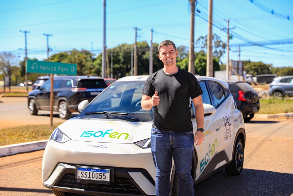 车东西探秘比亚迪巴西布局：三年成新能源销冠，15个月工厂首车下线