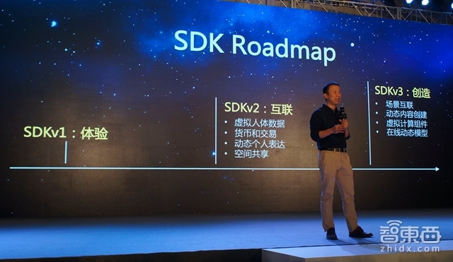 腾讯首次完整公开VR计划 野心不亚于下一个微信