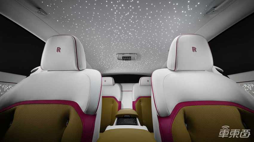 挂绿牌的劳斯莱斯来了！价格比库里南便宜，老板来一台？