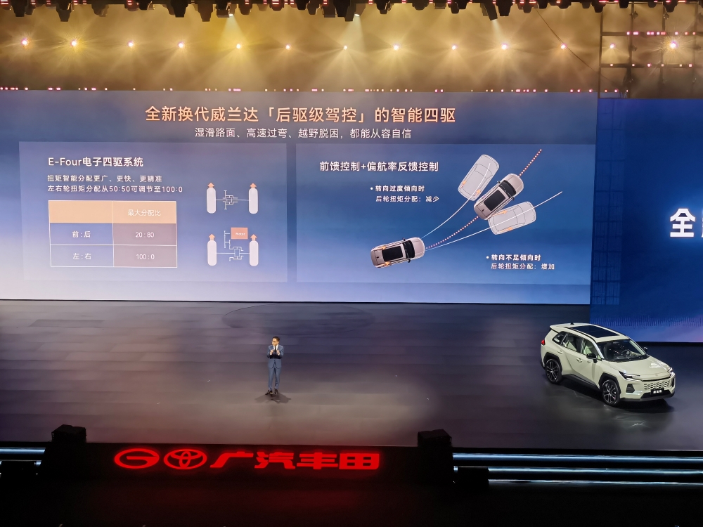 全新威兰达换购15.98万起售！上车中国定制座舱，支持L2级辅助驾驶