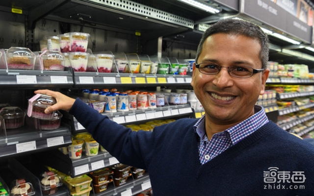 一文看懂亚马逊无人店背后的技术流程!