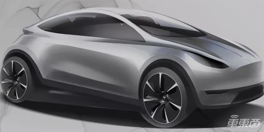 马斯克承认在开发更便宜车型,将在得州工厂投产,会是传说中的Model 2吗?