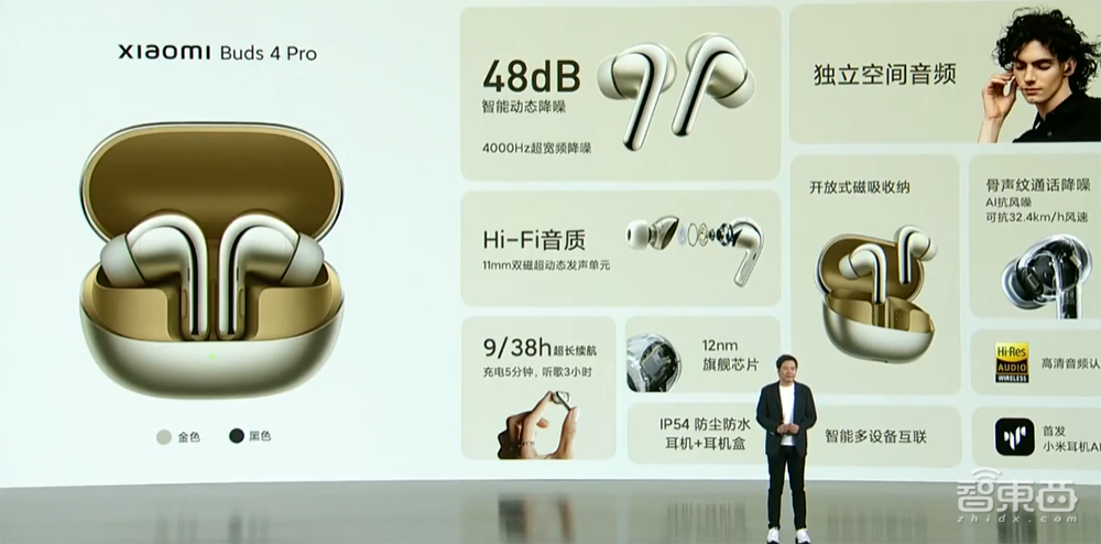 雷军亮出造车大招,和小米人形机器人玩自拍,自曝30年创业“黑历史”