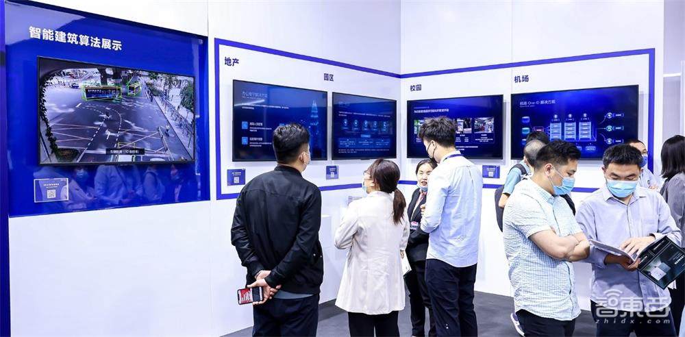 AI企业如何圈地智慧建筑万亿市场?专访旷视高级副总裁