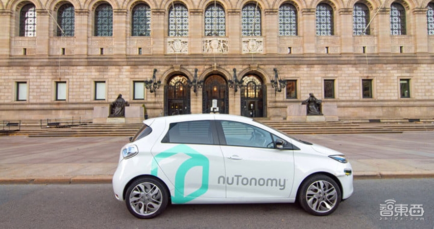 无人驾驶技术公司安波福公开路测数据 覆盖1000个实际场景