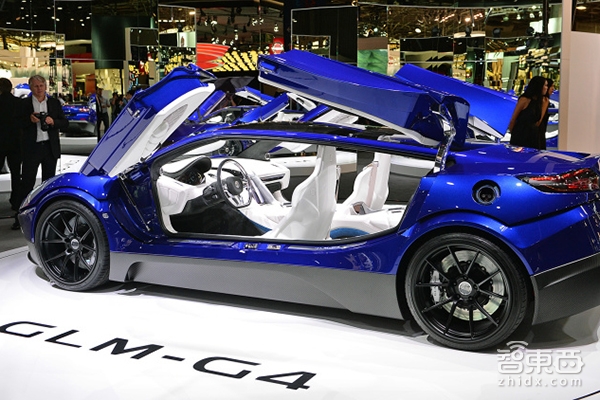 中国财团7.7亿元收购“日本特斯拉”