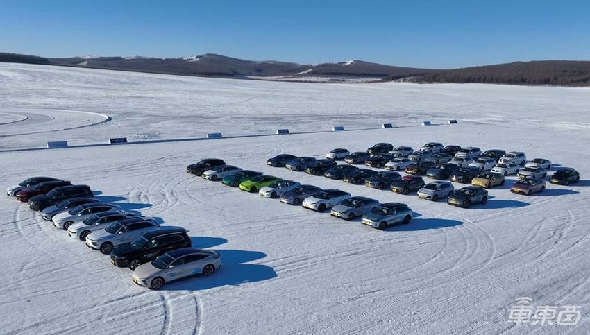 懂车帝冬测:续航迈过寒冬, “电动爹”降为“电动大哥”