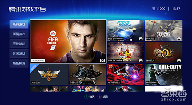 海尔联合腾讯推主机PC二合一产品 剑指XBOX和PS!?