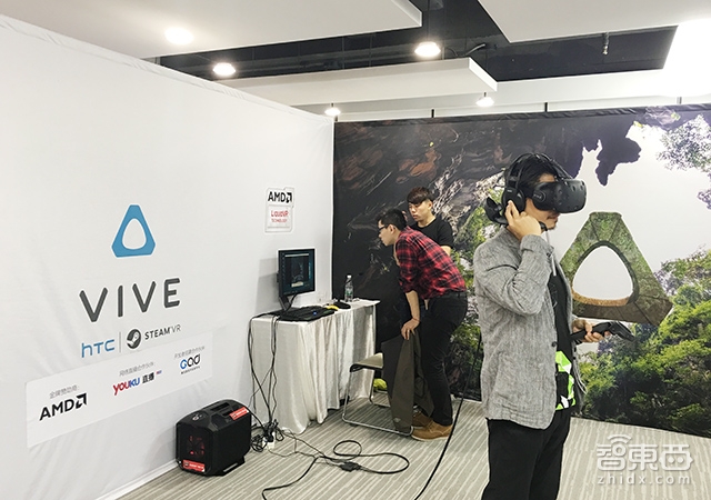 14条一手情报 解密HTC Vive零售版