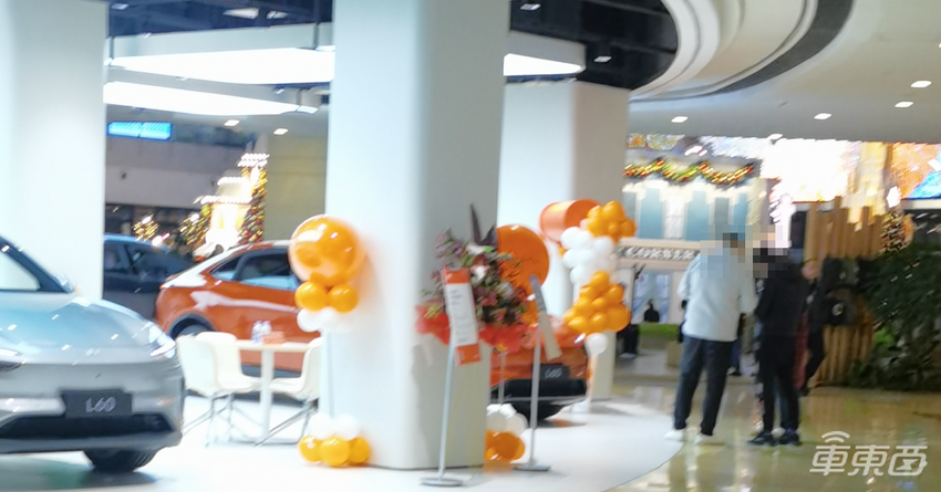 线下探店乐道：手握订单超5万，现在下单年后才能提车