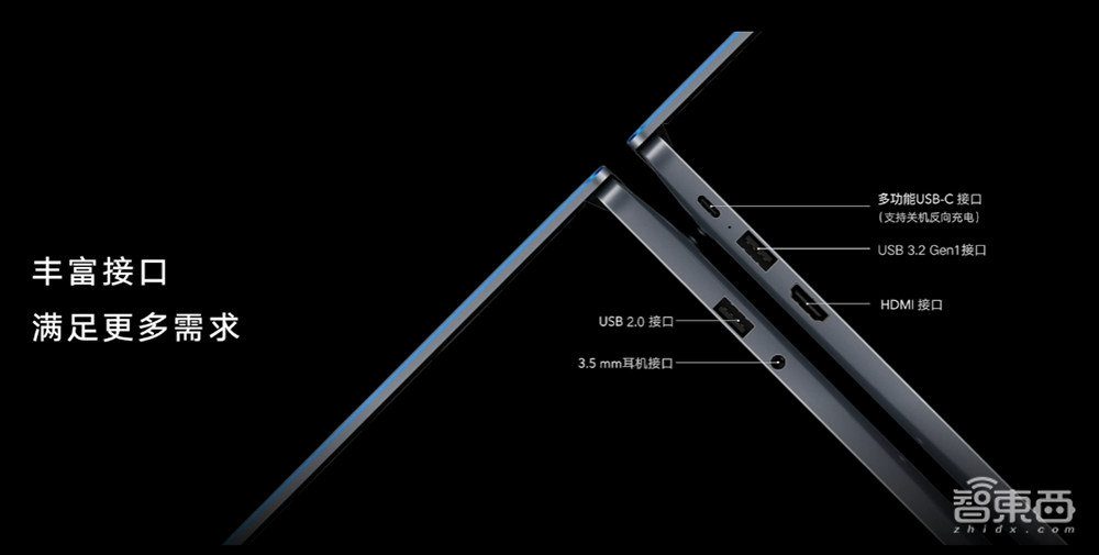 荣耀独立后首款Magic重磅新品来了！搭AMD锐龙5000，最厚1.5cm