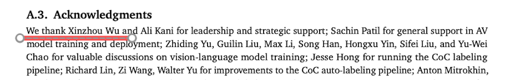 英伟达把自动驾驶核心技术公开了！吴新宙牵头研发，VLA大模型和海量数据免费用