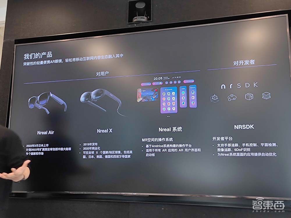 深度对话Nreal创始人徐驰:如何把影响未来十年的技术,做到一副AR眼镜里?
