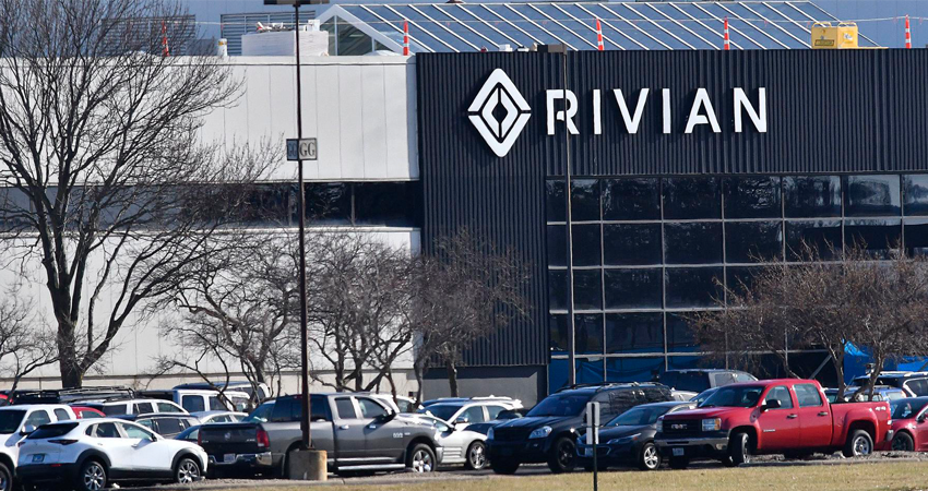 特斯拉劲敌Rivian将自产电池 新工厂已在筹建