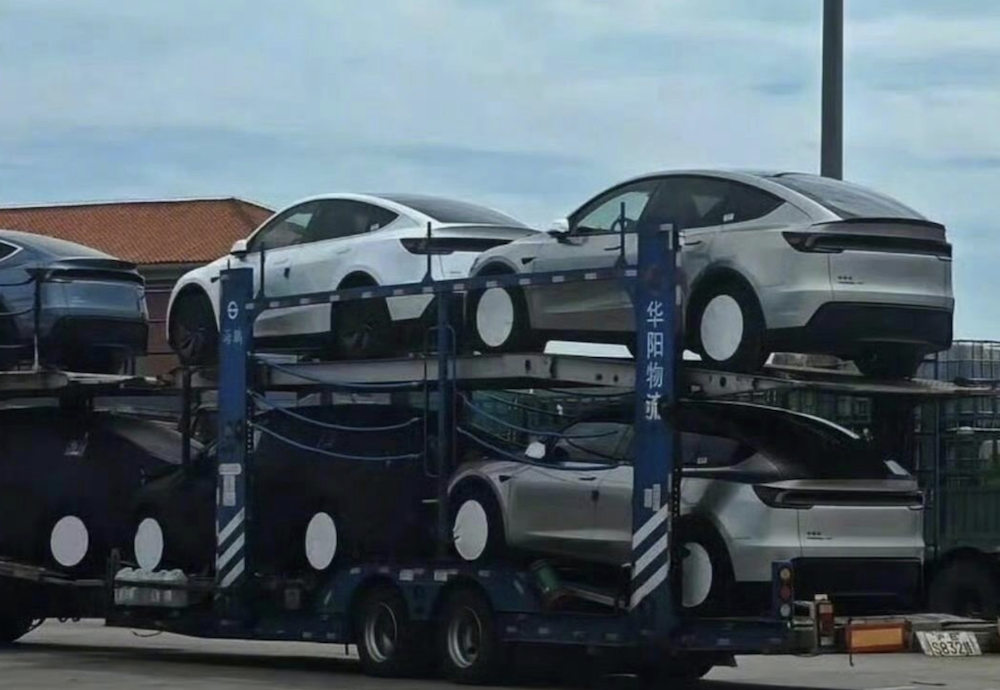 33.9万开卖!特斯拉6座Model Y上架,比理想i8便宜800块