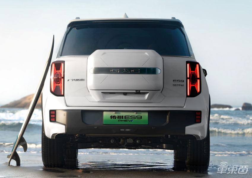 传祺ES9定价30万以内，车长5米7座布局，搭载2.0T插混系统