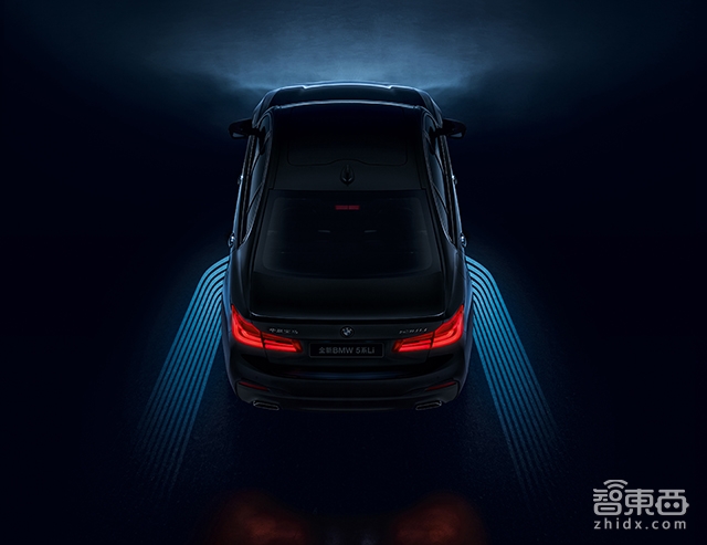 全新宝马 5系Li全球首发 首款支持CarPlay车型