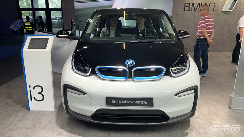 8大合资车企杀入纯电市场!14款车型亮相成都车展