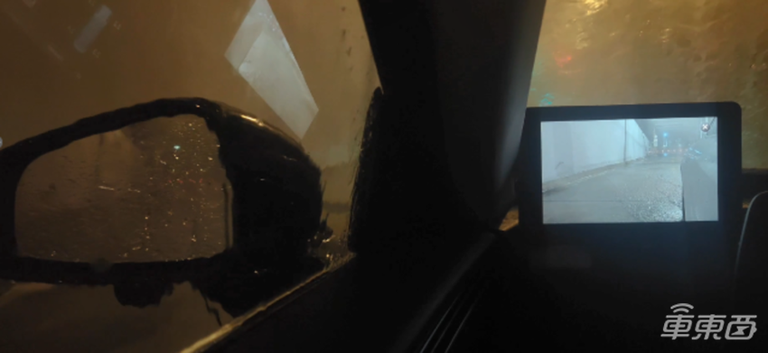 用了几十年的汽车后视镜,也到了该变一变的时候