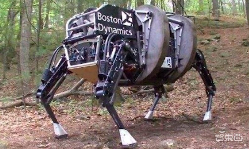 不用遛还会干家务、做保镖…!一大波四足机器狗来了