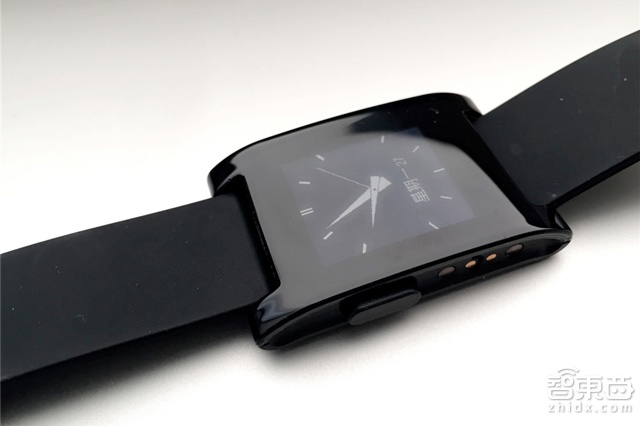 鼻祖级智能手表 Pebble行货上手