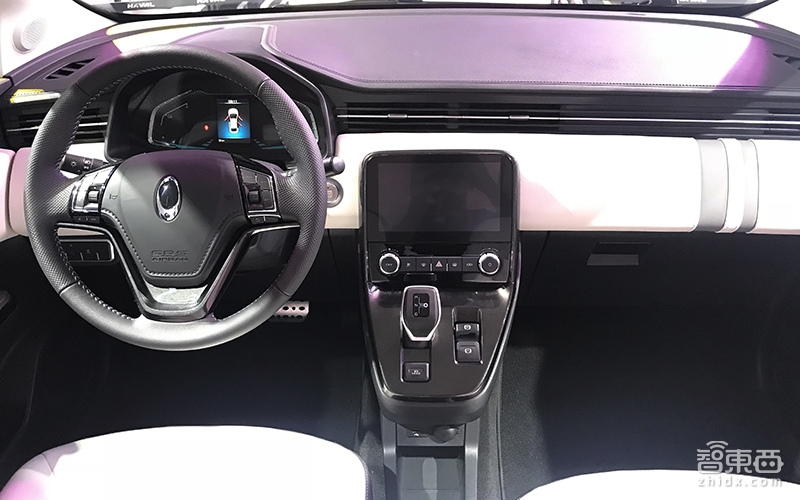 長城汽車電動品牌歐拉發(fā)布！造型奇特 售價10萬內(nèi)