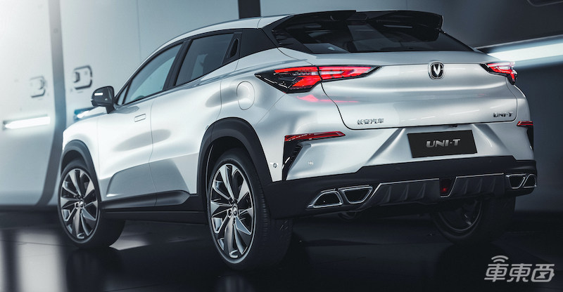长安UNI-T全球发布 除了用外观讨好年轻人 还重新定义了L3？