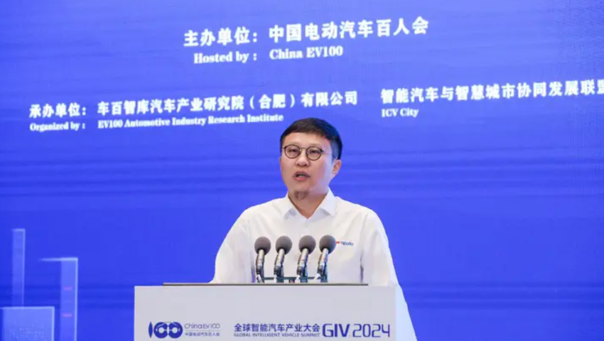 车东西对话百度Apollo智能座舱业务总经理李涛：年内搭载百度智能座舱产品将破1000万台