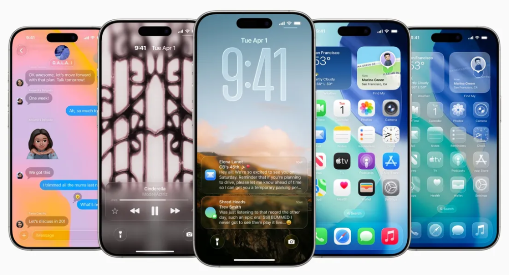 苹果Siri王炸新功能曝出，AI操控一切App，又一华人AI研发跳槽Meta