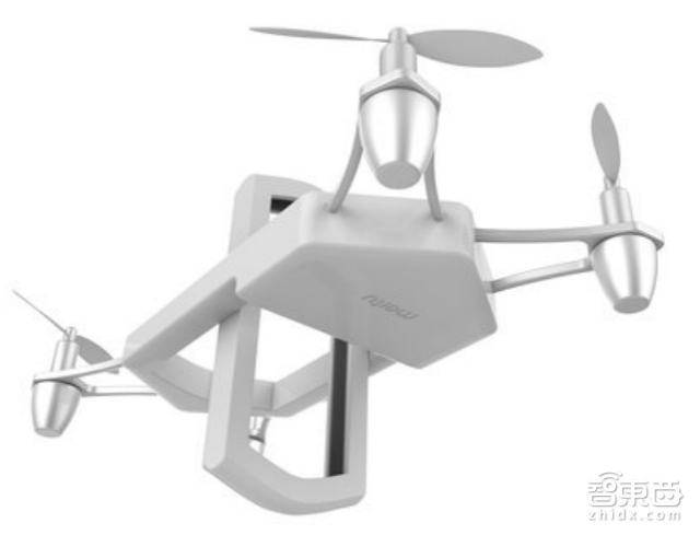 大疆与400家山寨厂争食 35P最新报告看透全球无人机市场|智能内参