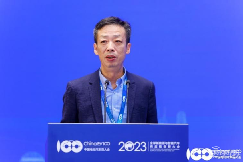 汽车供应链从链式结构演化为网状 开放生态合作共赢成为共识