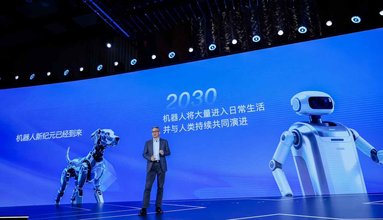 全脑智能时代来临，黑芝麻机器人新平台抢占“黄金赛道”