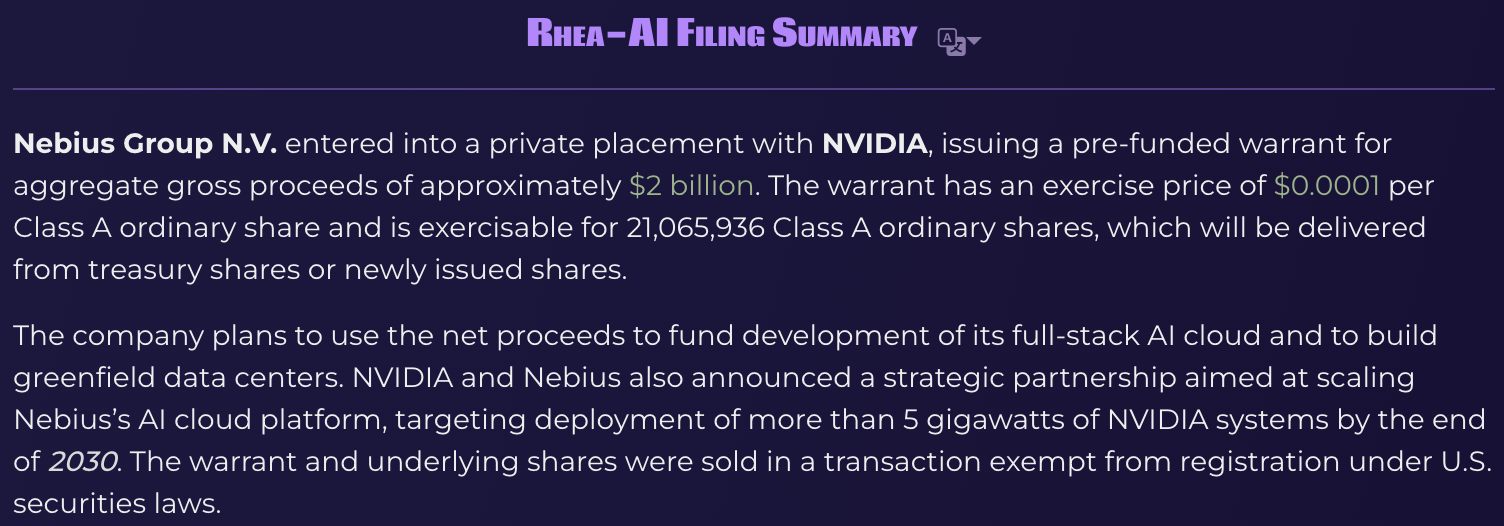 黄仁勋,投了俄罗斯马云