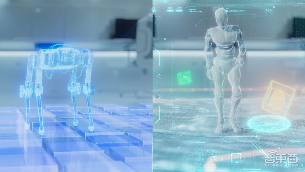 机器人智能进阶的秘诀,为什么是这个技术?