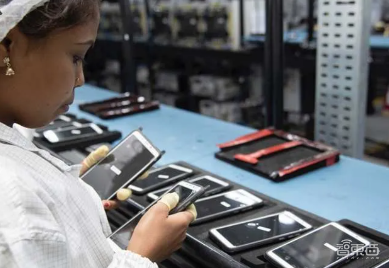 阿三哥急了,中国手机笑了