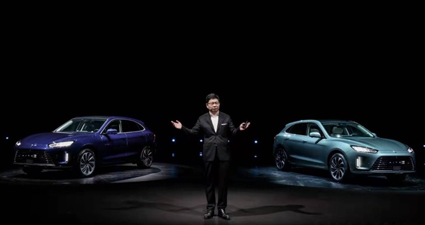 “华为汽车”逆袭了!