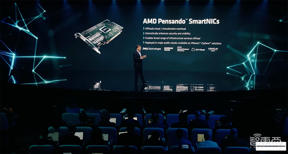 1530亿颗晶体管！AMD甩出最强AI芯片，单个GPU跑大模型