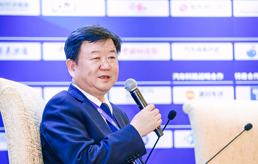 对话南网电动董事长邹大中:南网电动要成为电动车产业价值链整合商