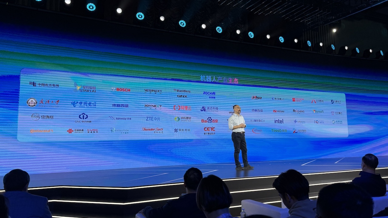 对话黑芝麻高管：不烧钱造新芯，机器人平台发布前已经创收