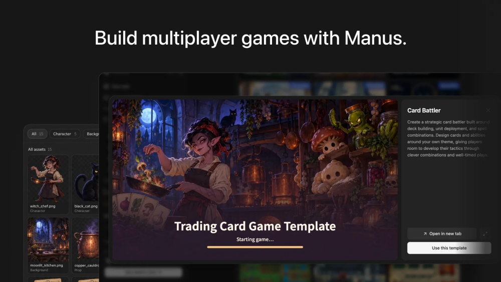Manus 2.0突然发布!挑战Meta Muse