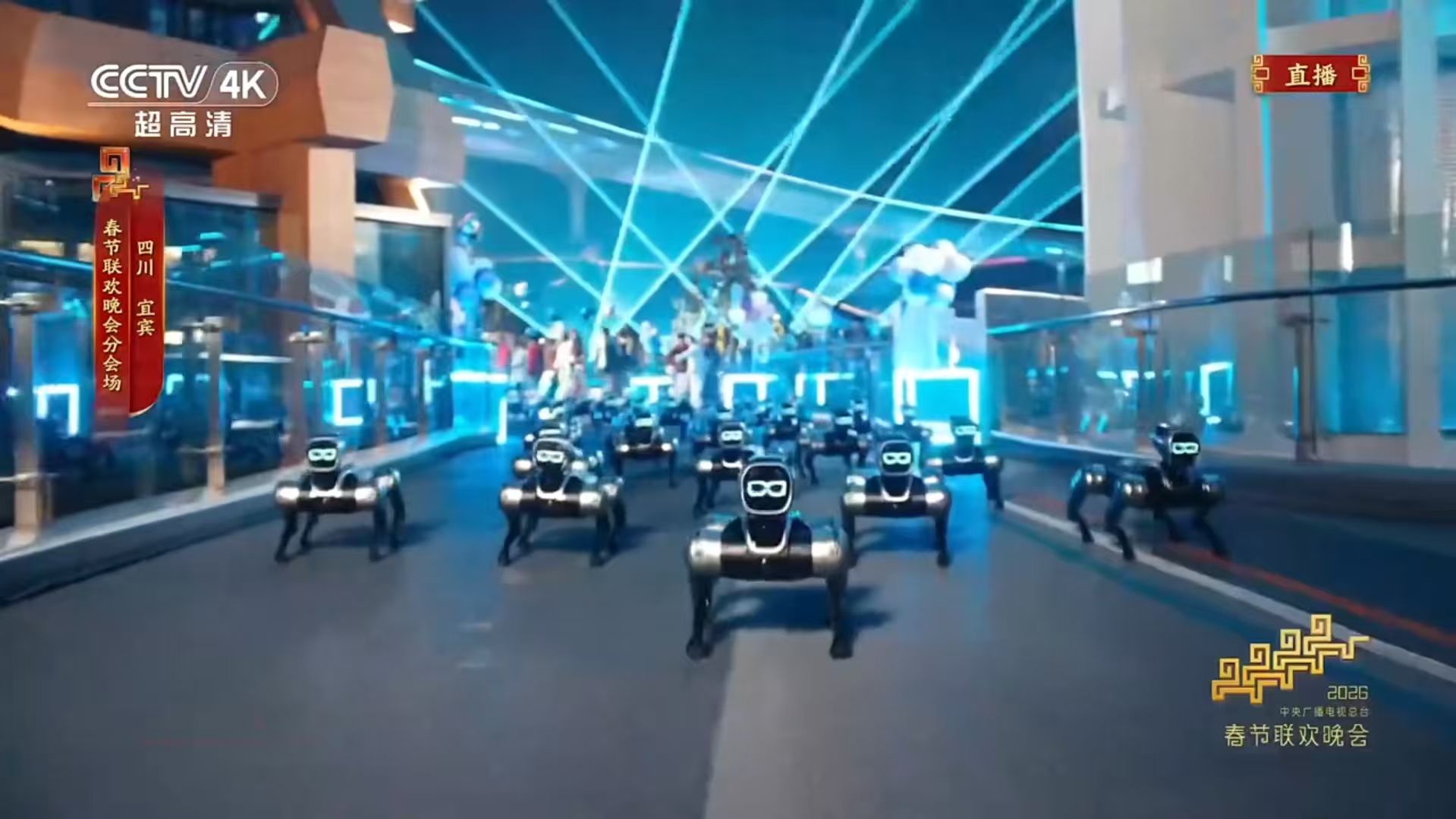 深度解析魔法原子春晚首秀：一场关于具身智能落地能力的全民公测