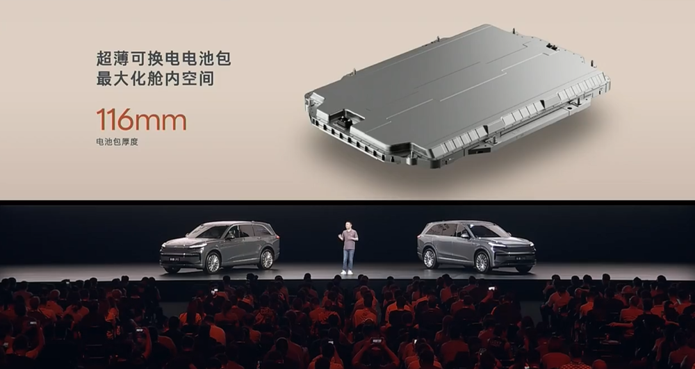 六座纯电SUV大战开打!理想问界蔚来接连出招,特斯拉官宣参战