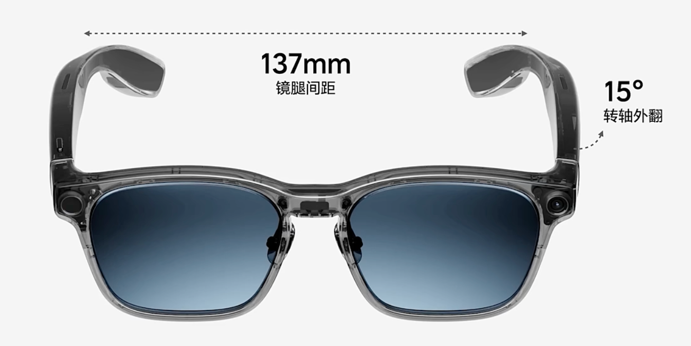 1699元配蔡司鏡片！理想AI眼鏡來了，對話負(fù)責(zé)人解密背后的具身智能大棋