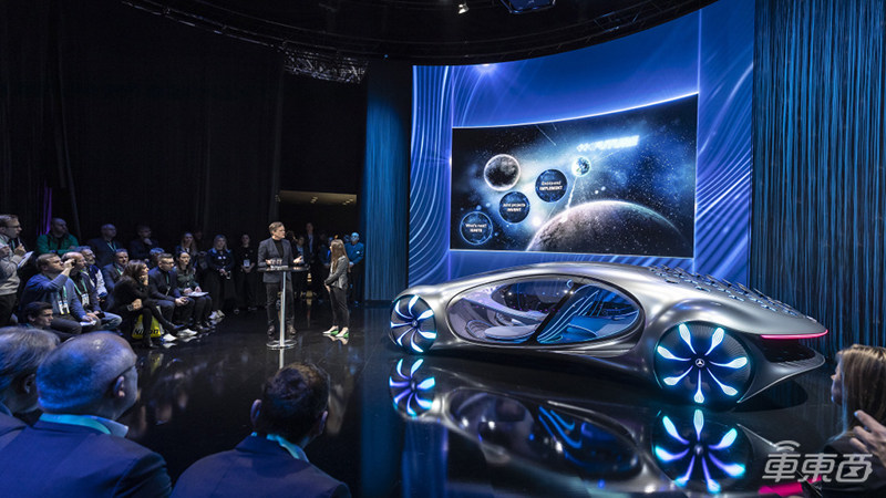 現(xiàn)代上天，豐田造城，奔馳玩起阿凡達(dá)！一文看懂CES2020汽車(chē)科技